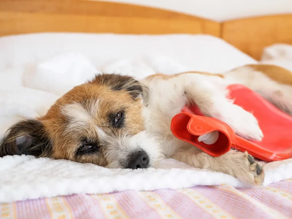 Dog scooting — TelaVets online vet consultation